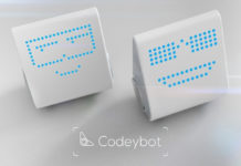 Codeybot služi da deca brže i lakše uđu u svet programiranja