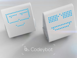 Codeybot služi da deca brže i lakše uđu u svet programiranja