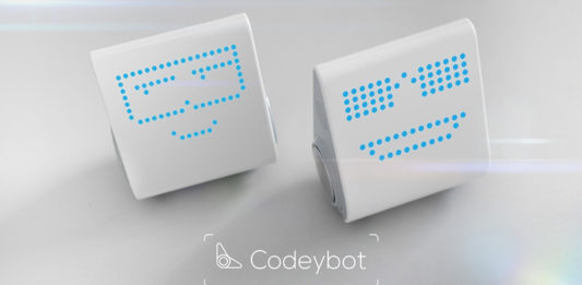 Codeybot služi da deca brže i lakše uđu u svet programiranja