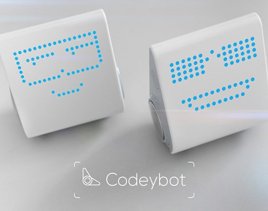 Codeybot služi da deca brže i lakše uđu u svet programiranja