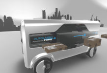 Ford predstavio koncept self-driving vozila – Autolivery
