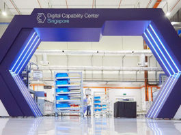 Fabrika budućnosti otvorena u Singapuru – Digital Capabilities Center