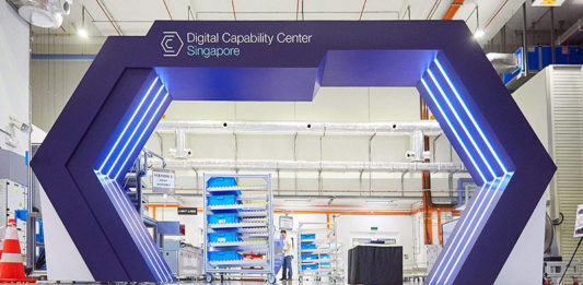 Fabrika budućnosti otvorena u Singapuru – Digital Capabilities Center