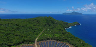 Ostrvo Tau se skoro u potpunosti snabdeva solarnom energijom