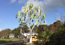 Postavljanje vetrotubrina u urbanim područjima postaje stvarnost