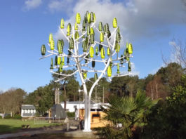 Postavljanje vetrotubrina u urbanim područjima postaje stvarnost