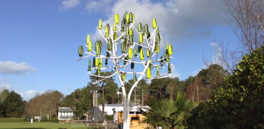 Postavljanje vetrotubrina u urbanim područjima postaje stvarnost