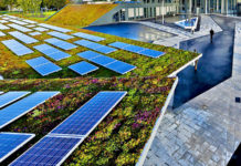 Novi zakon u Francuskoj – Svaka nova zgrada mora imati solarne panele ili zelenilo na krovu
