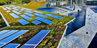 Novi zakon u Francuskoj – Svaka nova zgrada mora imati solarne panele ili zelenilo na krovu