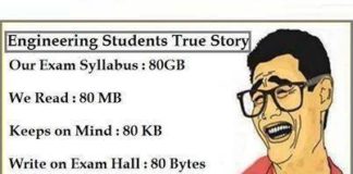 Istina svih inženjera