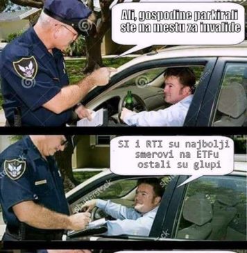 Policija!