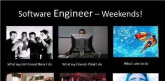 Kako vikend provode programeri?