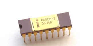 Razvoj prvih mikroprocesora do 64-bitnih