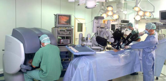 Da li je robotska ruka preciznija od čovekove?