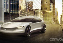 Da li kompanija Apple radi na kreiranju električnog automobila?