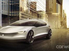 Da li kompanija Apple radi na kreiranju električnog automobila?