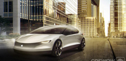 Da li kompanija Apple radi na kreiranju električnog automobila?