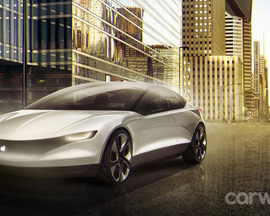 Da li kompanija Apple radi na kreiranju električnog automobila?