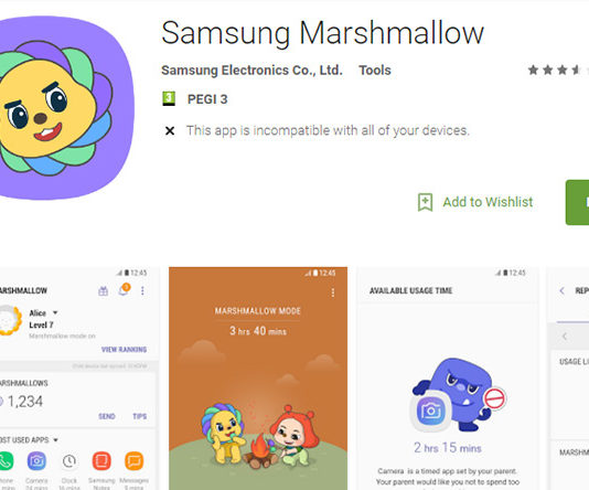 Samsung razvio aplikaciju koja pomaže vašem detetu da manje koristi mobilni telefon