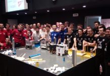 Završeno XV Nacionalno prvenstvo u robotici – EUROBOT Srbija 2017