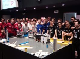 Završeno XV Nacionalno prvenstvo u robotici – EUROBOT Srbija 2017
