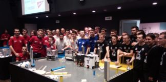 Završeno XV Nacionalno prvenstvo u robotici – EUROBOT Srbija 2017
