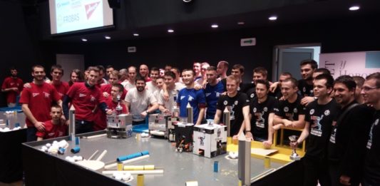 Završeno XV Nacionalno prvenstvo u robotici – EUROBOT Srbija 2017