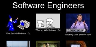 Život programera – Realnost!