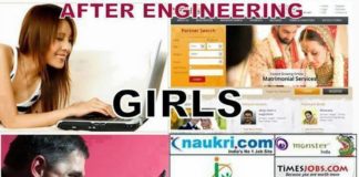 Momci i devojke nakon diplomirnaja