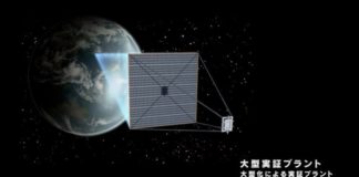 Japan blizu pronalaska načina da sakuplja solarnu energiju iz svemira