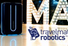Travelmate je budućnost putovanja – Vaš verni, pametni, neuništiv robot kofer