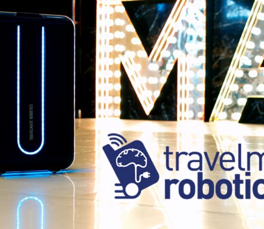Travelmate je budućnost putovanja – Vaš verni, pametni, neuništiv robot kofer