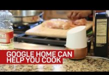 Kuvajte kao velemajstor – Neka Google Home bude vaš tajni sastojak!