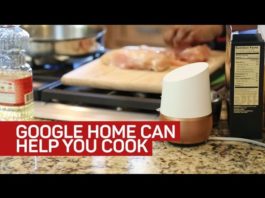 Kuvajte kao velemajstor – Neka Google Home bude vaš tajni sastojak!