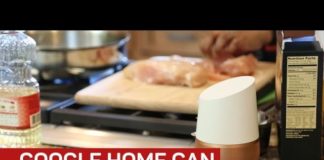 Kuvajte kao velemajstor – Neka Google Home bude vaš tajni sastojak!