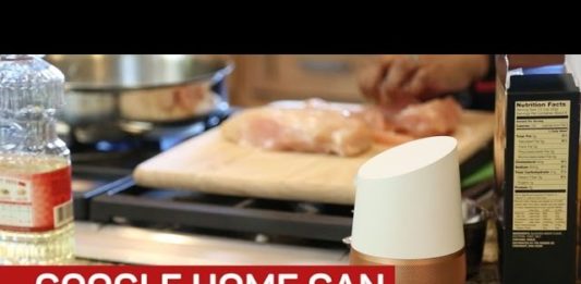 Kuvajte kao velemajstor – Neka Google Home bude vaš tajni sastojak!