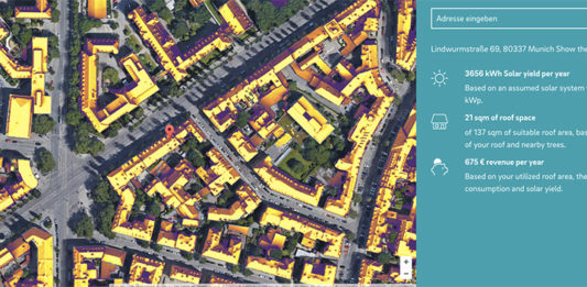 Google donosi Sunroof projekat u Nemačku