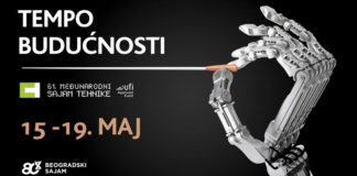 Tempo budućnosti – Počinje 61. Međunarodni sajam tehnike