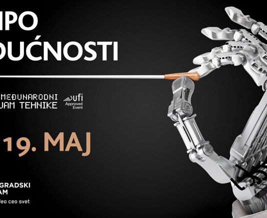 Tempo budućnosti – Počinje 61. Međunarodni sajam tehnike