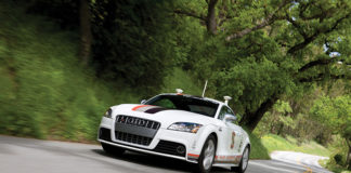 Audi najavljuje autonomno vozilo za 2021.godinu