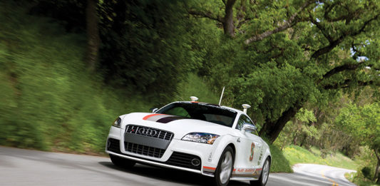 Audi najavljuje autonomno vozilo za 2021.godinu