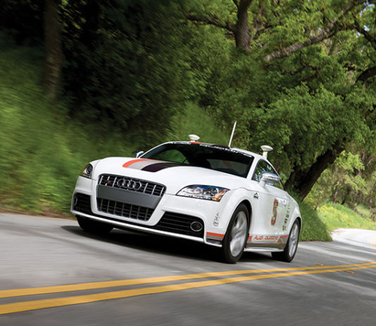 Audi najavljuje autonomno vozilo za 2021.godinu