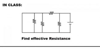 Nema razlike na času i ispitu