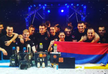 Naši robotičari osvojili drugo mesto na EUROBOT 2017