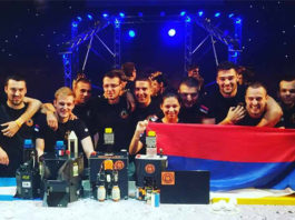 Naši robotičari osvojili drugo mesto na EUROBOT 2017