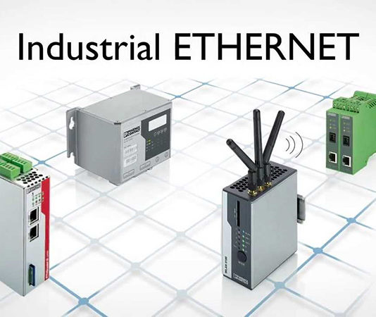 Industrijski Eternet – Industrial Ethernet