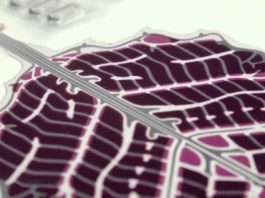 Energetsko drvo od 3D štampanih solarnih ploča