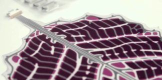 Energetsko drvo od 3D štampanih solarnih ploča