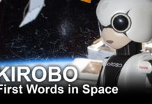Kiribo – Robot koji komunicira sa austronautima u svemiru