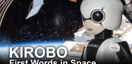 Kiribo – Robot koji komunicira sa austronautima u svemiru